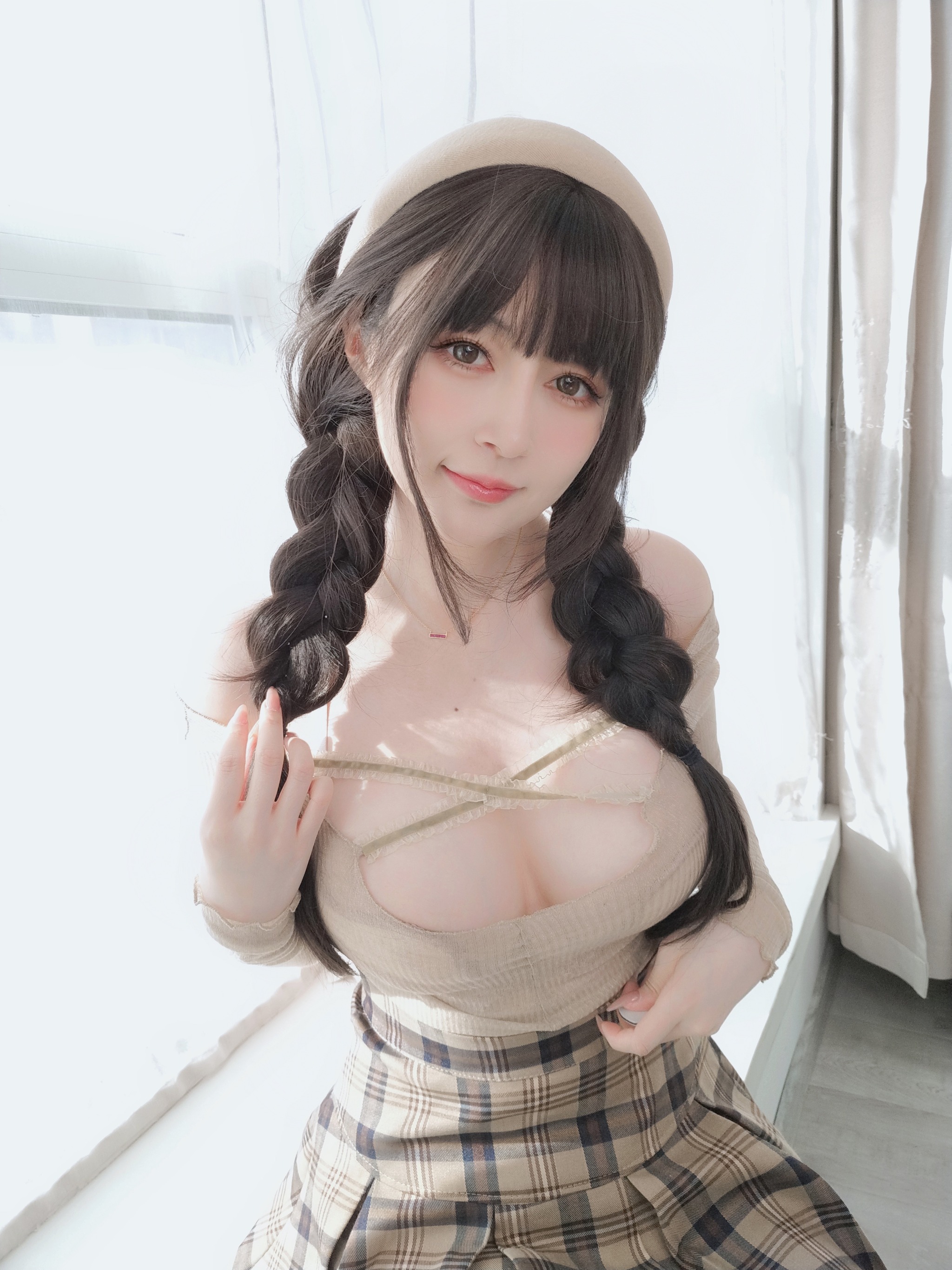 图片[1]-白银81 – NO.142  隣人の妹 [136P]-XikXak